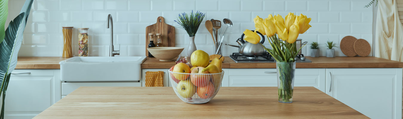 Crafted Kitchen