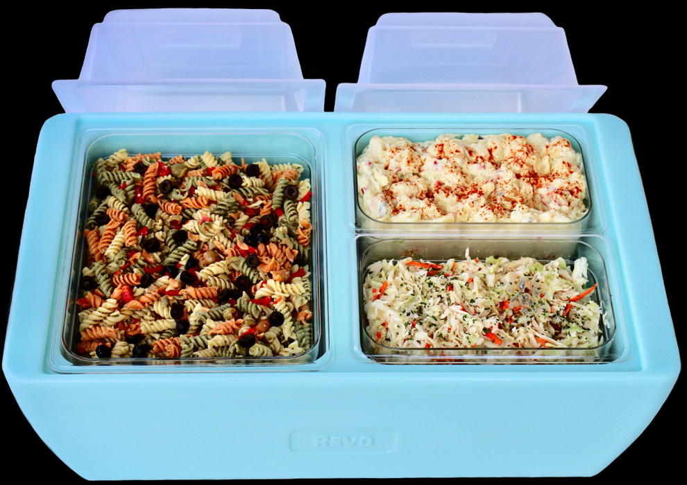 Dubler HEAT Flameless Chafer™ | Coastal Cay