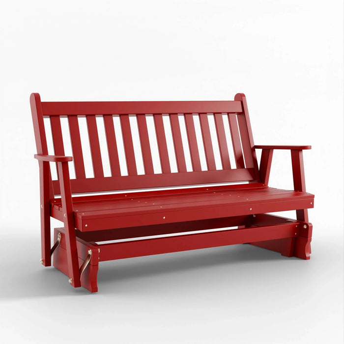 Keystone Amish Co. Franklin Porch Glider