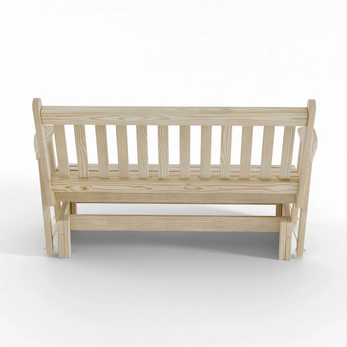 Keystone Amish Co. Franklin Porch Glider