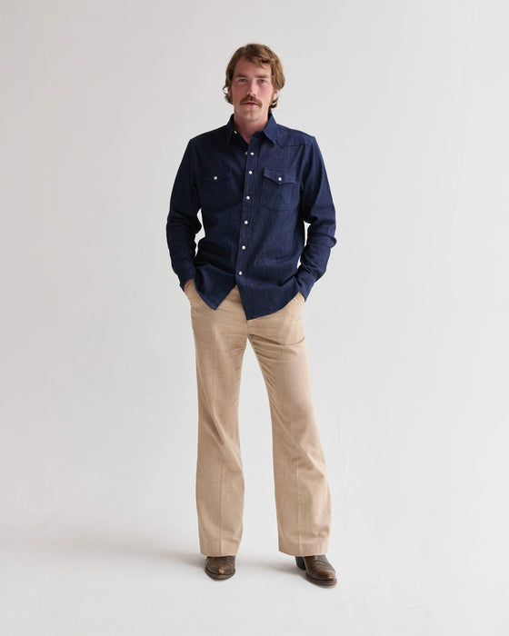 Indigo Denim