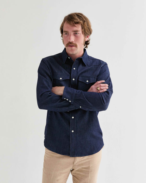Indigo Denim