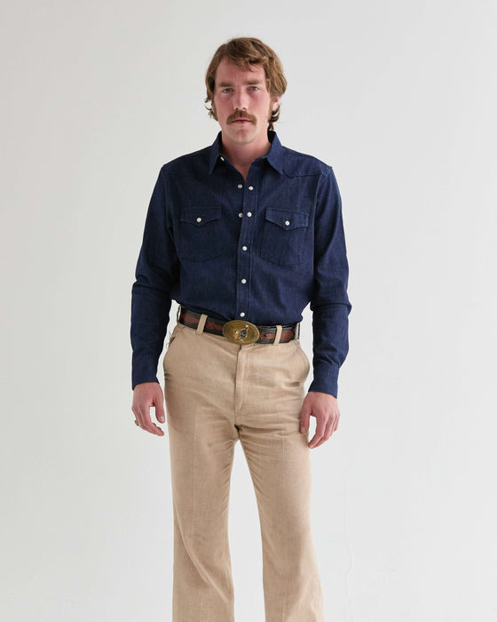 Indigo Denim