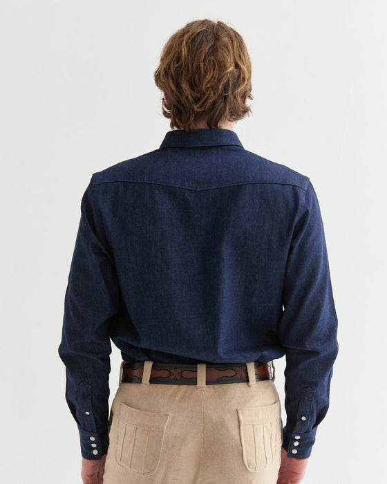Indigo Denim