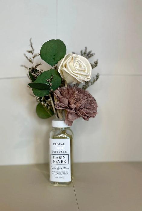 Cabin Fever Candle