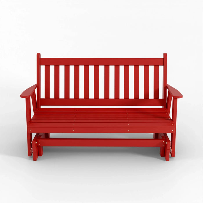 Keystone Amish Co. Franklin Porch Glider