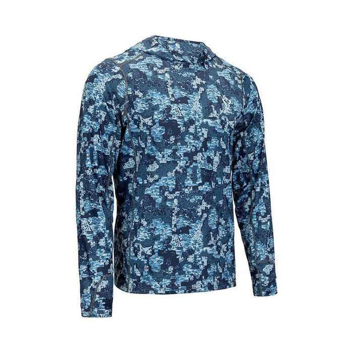 Men's SolAir Hooded LS Shirt