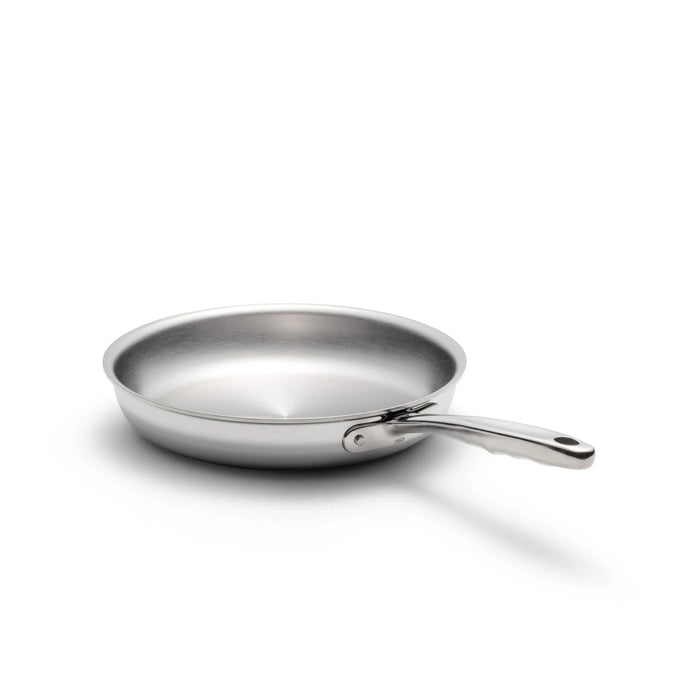 10 Inch Fry Pan Side View