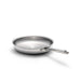 10 Inch Fry Pan Side View
