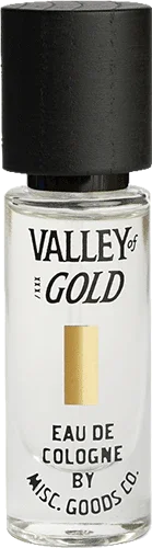 Valley of Gold Eau De Cologne