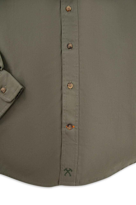 Jack Carr x Ball and Buck Ranger Green Hunters Shirt