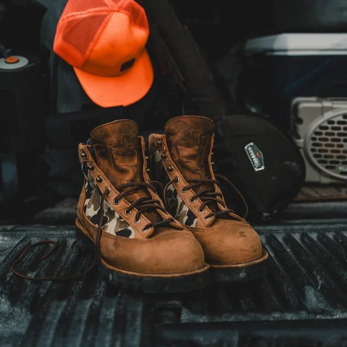 Danner x Ball and Buck Original Camo Light Boot