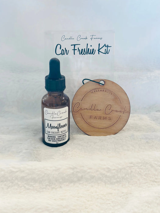 Car Freshie Kit