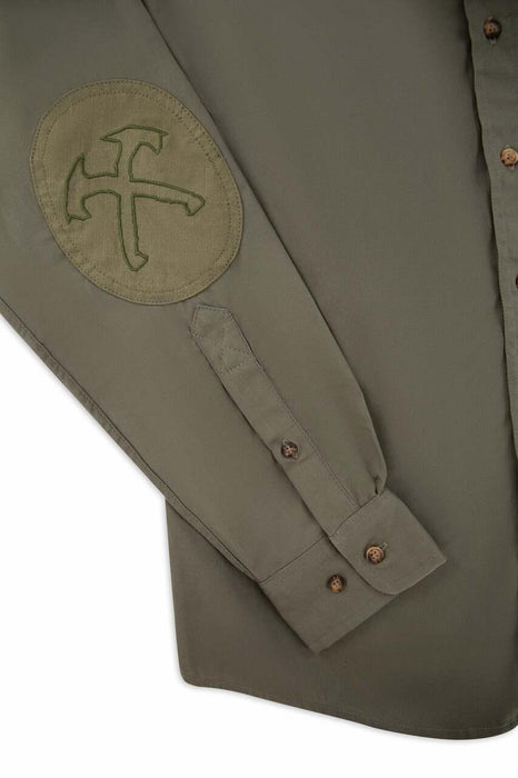 Jack Carr x Ball and Buck Ranger Green Hunters Shirt