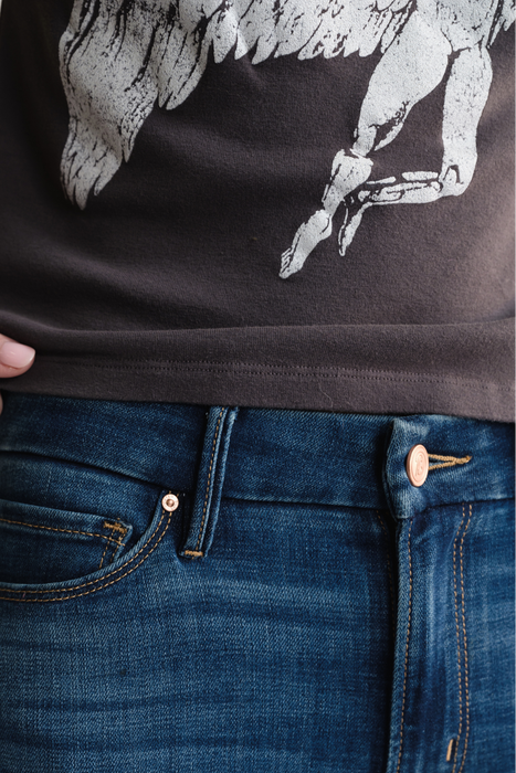 Led Zeppelin Icarus Baby Tee