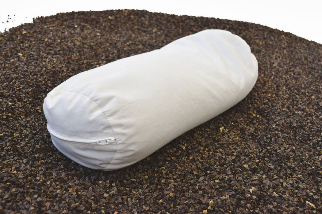 Organic Buckwheat Hull Sleep Pillow