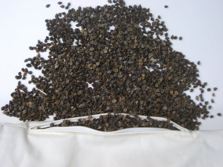 Organic Buckwheat Hull Sleep Pillow