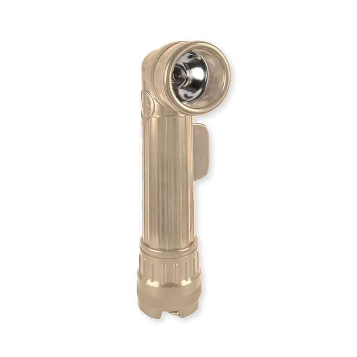 Genuine Military N47-2 Angle Head Flashlight – Made in USA