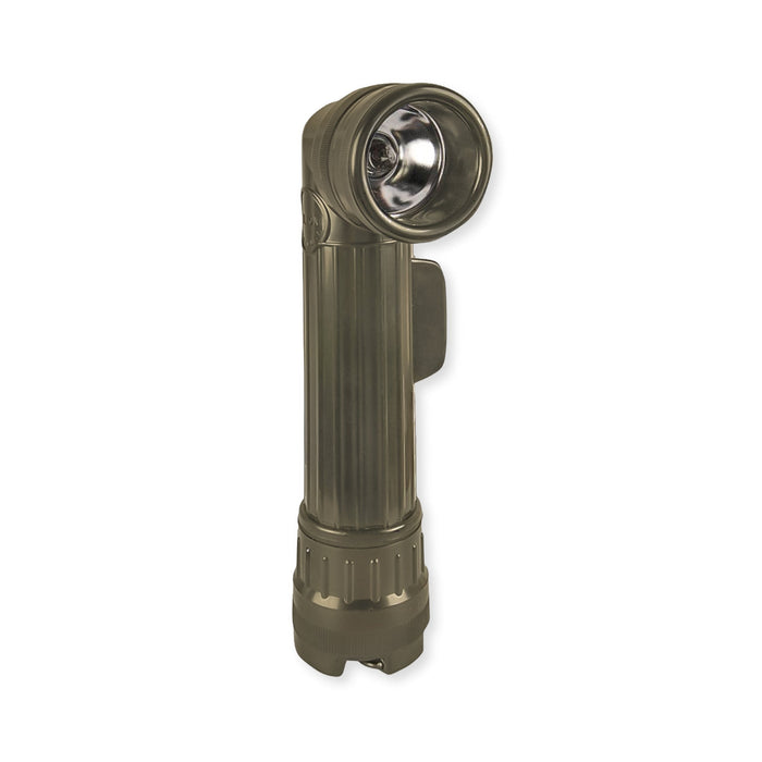 Genuine Military N47-2 Angle Head Flashlight – Made in USA