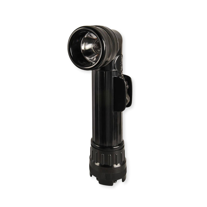 Genuine Military N47-2 Angle Head Flashlight – Made in USA