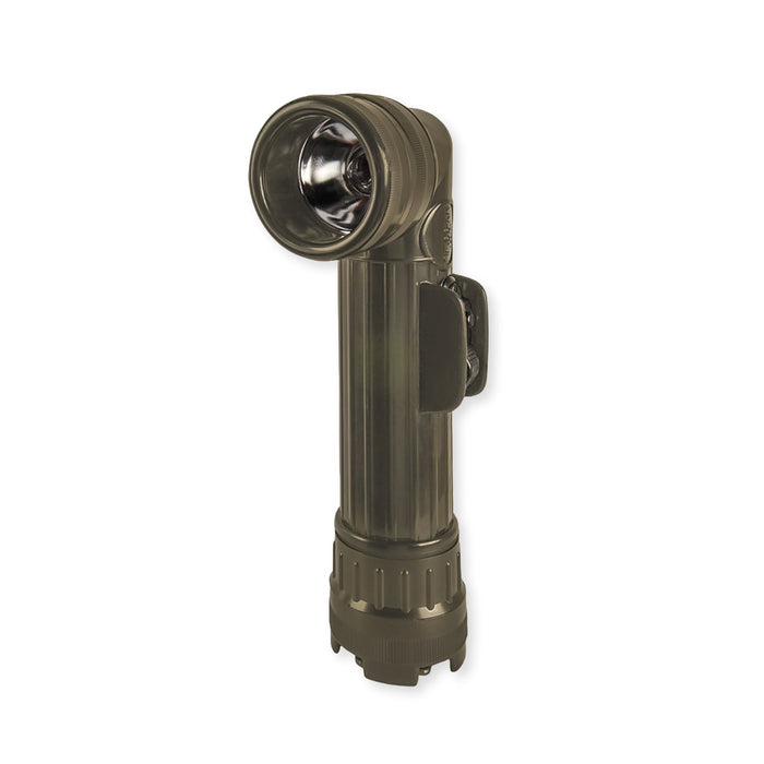Genuine Military N47-2 Angle Head Flashlight – Made in USA