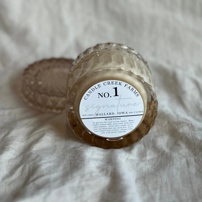 No. 1 Candle