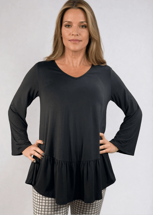 Ally Grab and Go Made in USA Women's Tunic