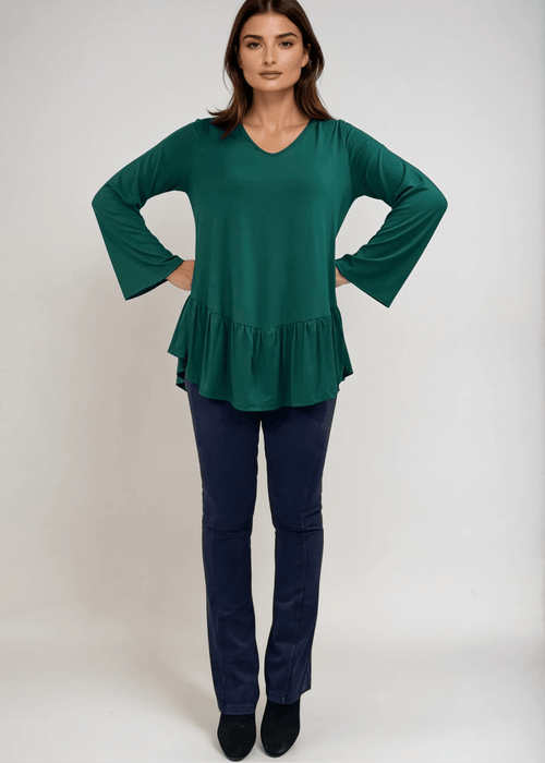 Ally Grab and Go Made in USA Women's Tunic