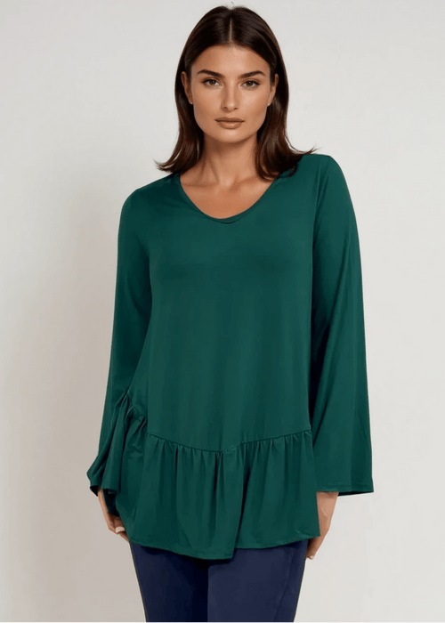 Ally Grab and Go Made in USA Women's Tunic