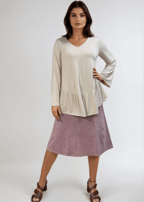 Ally Grab and Go Made in USA Women's Tunic