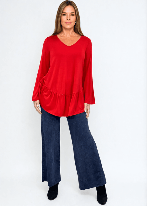 Ally Grab and Go Made in USA Women's Tunic