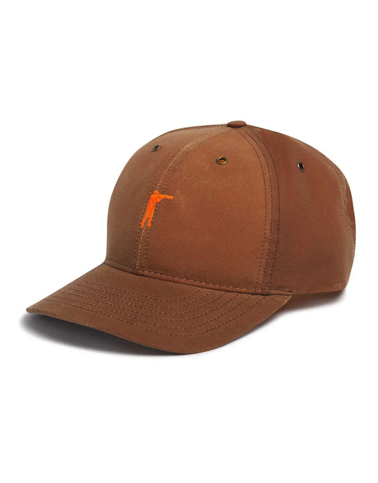 Arthur Waxed Cotton Field Hat