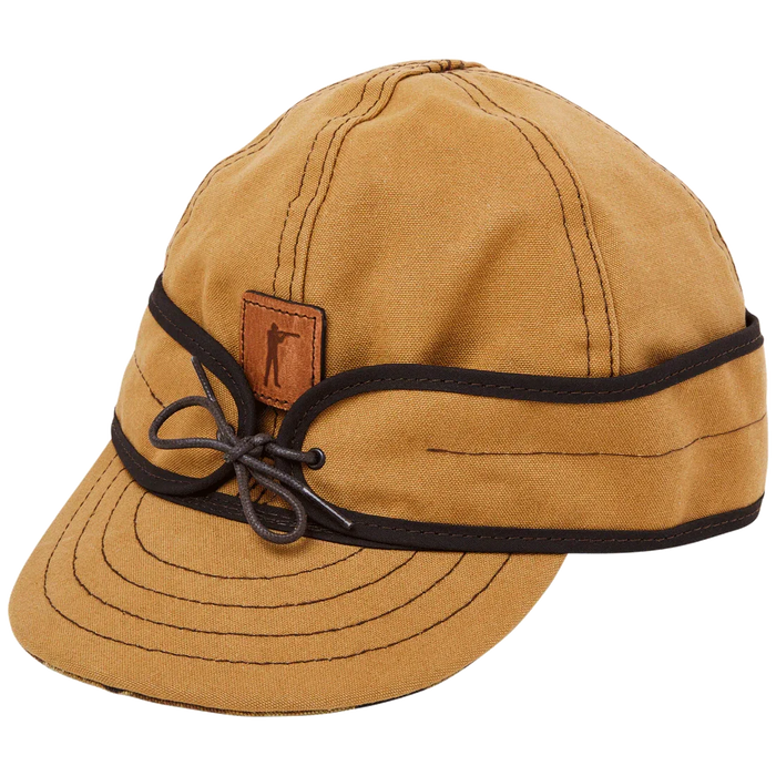 Stormy Kromer x Ball and Buck Original Cap in Signature Canvas