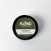 Klénr natural pomade container labeled 'Forest' on a white background