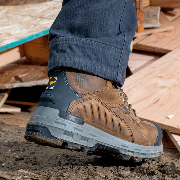 Wildwood 6” Waterproof Boot