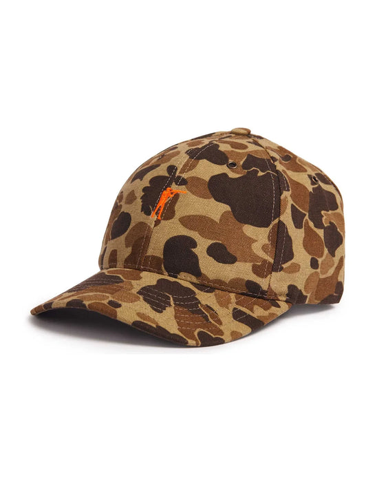 Arthur Original Camo Field Hat