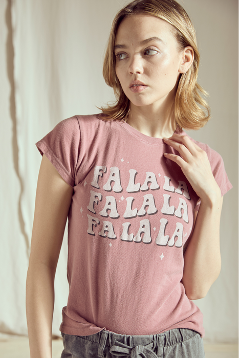 Falala Baby Tee