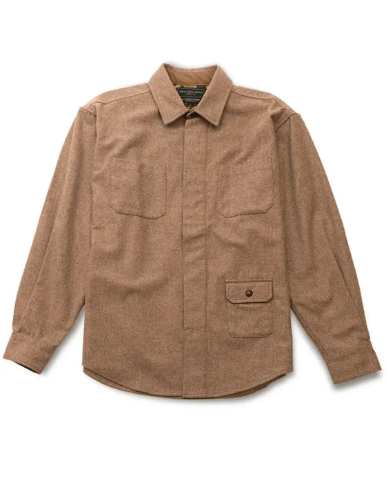 Mariners Merino Wool Overshirt