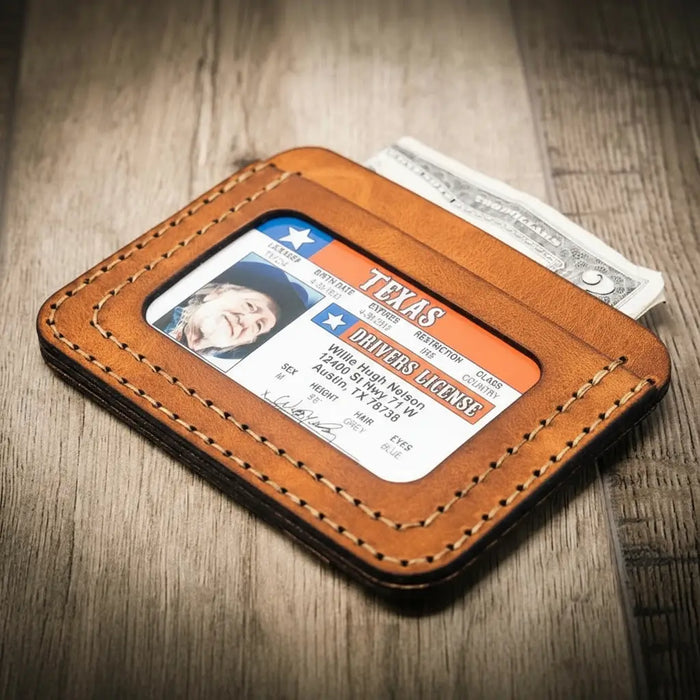 Mansfield Minimalist Wallet