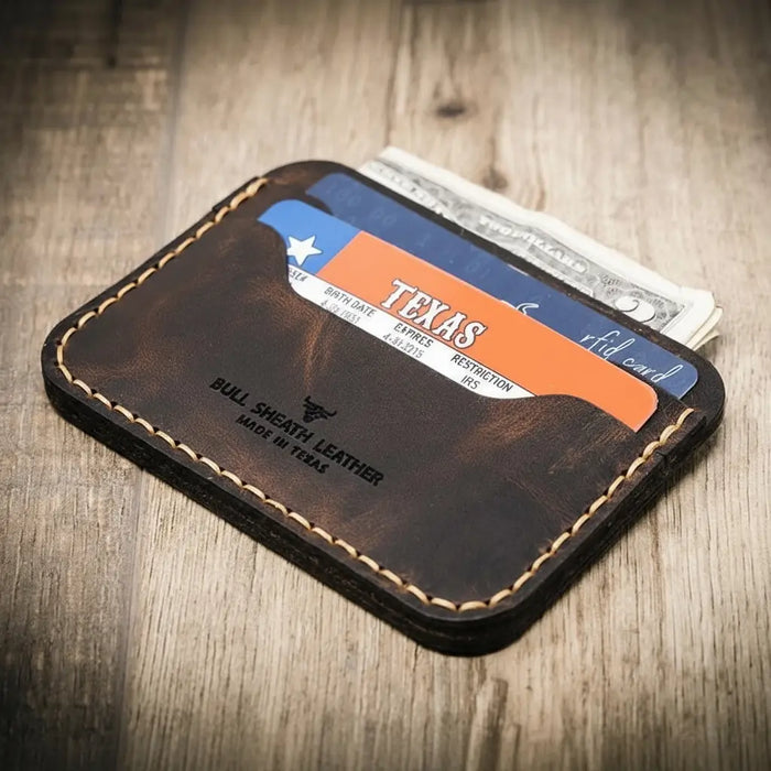 Pflugerville Card Wallet