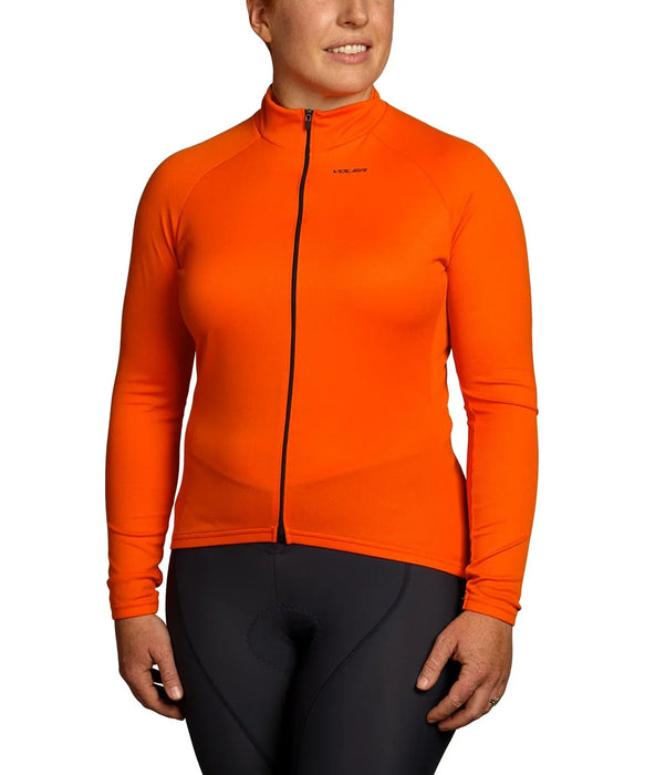 W. JET LIGHTWEIGHT LS JERSEY
