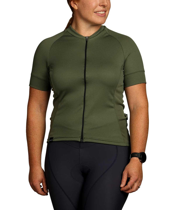 W. JET ESCAPE JERSEY