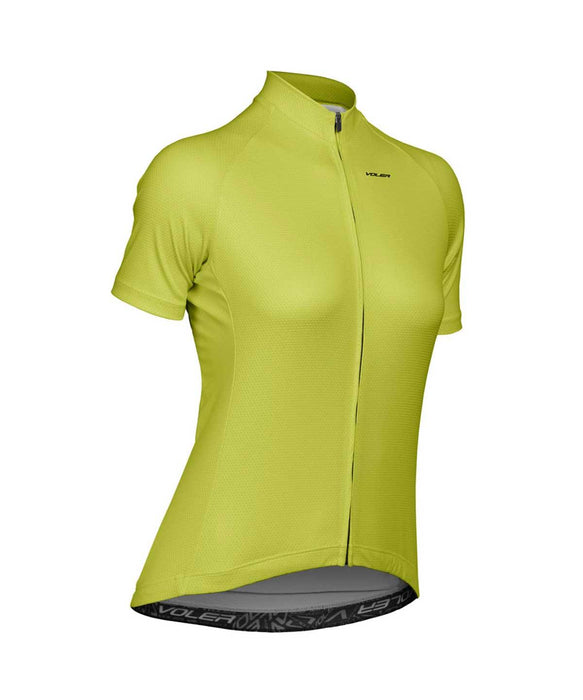 W. PELOTON RACE JERSEY - SOLID