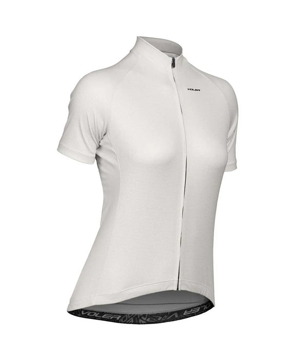 W. PELOTON CLUB JERSEY - SOLID