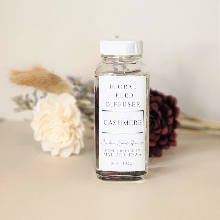 Floral Reed Diffuser