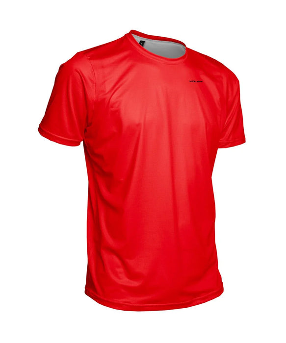 M. ENDURANCE AIR TEE - SOLIDS