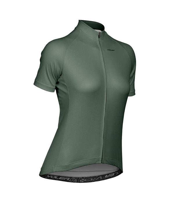 W. PELOTON RACE JERSEY - SOLID