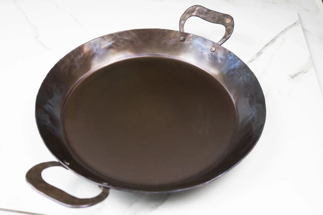 Carbon Steel Paella & Roasting Pan