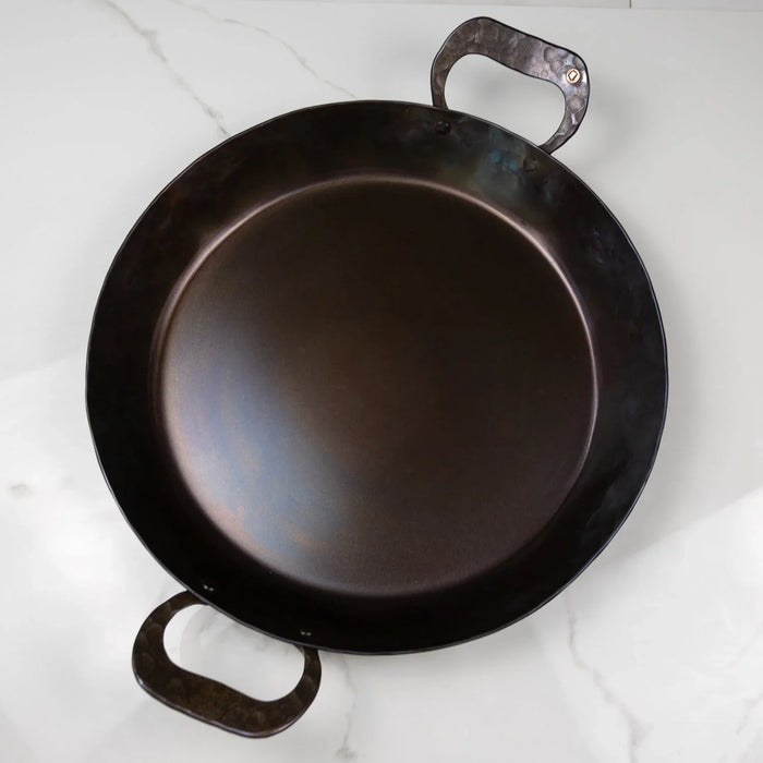 Carbon Steel Paella & Roasting Pan