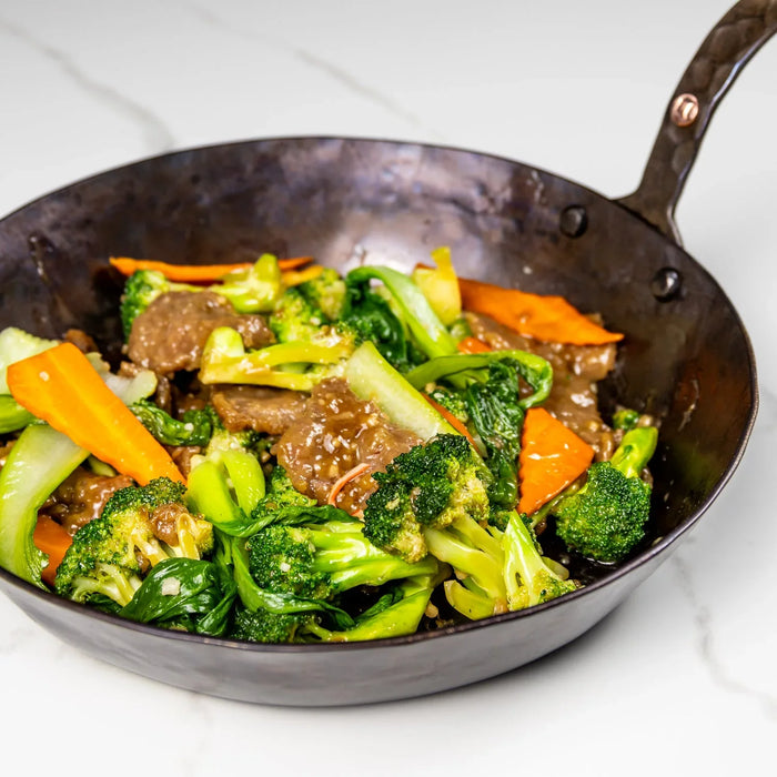 10.5" Deep Country Fry Skillet